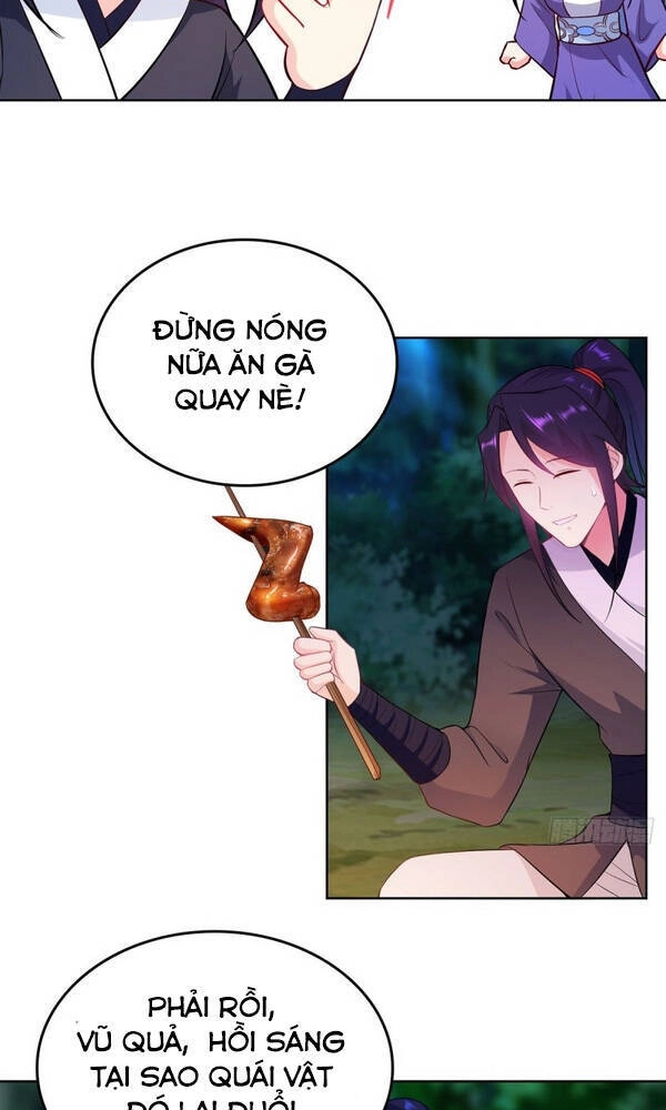 Người Ở Rể Bị Ép Thành Phản Diện Chapter 95 - 18