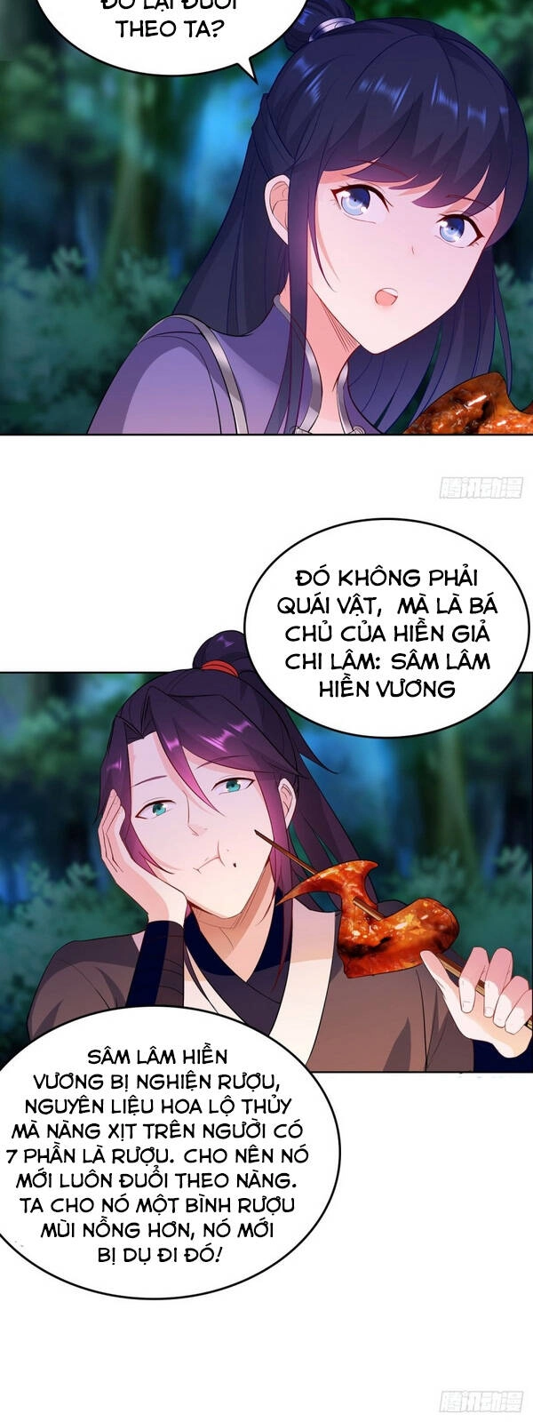 Người Ở Rể Bị Ép Thành Phản Diện Chapter 95 - 19