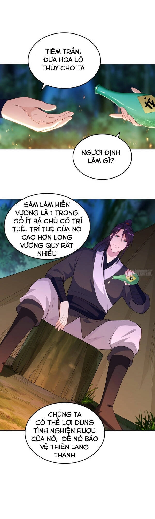 Người Ở Rể Bị Ép Thành Phản Diện Chapter 95 - 20