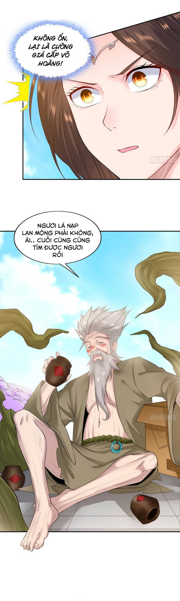 Người Ở Rể Bị Ép Thành Phản Diện Chapter 96 - 5