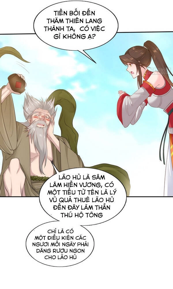 Người Ở Rể Bị Ép Thành Phản Diện Chapter 96 - 6