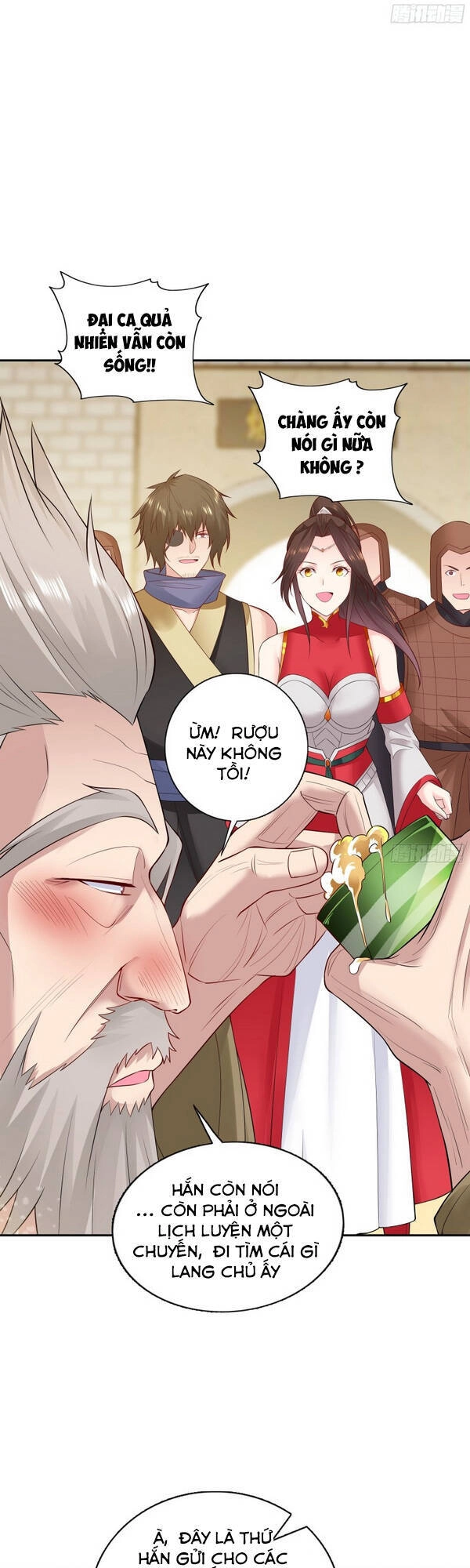 Người Ở Rể Bị Ép Thành Phản Diện Chapter 96 - 7