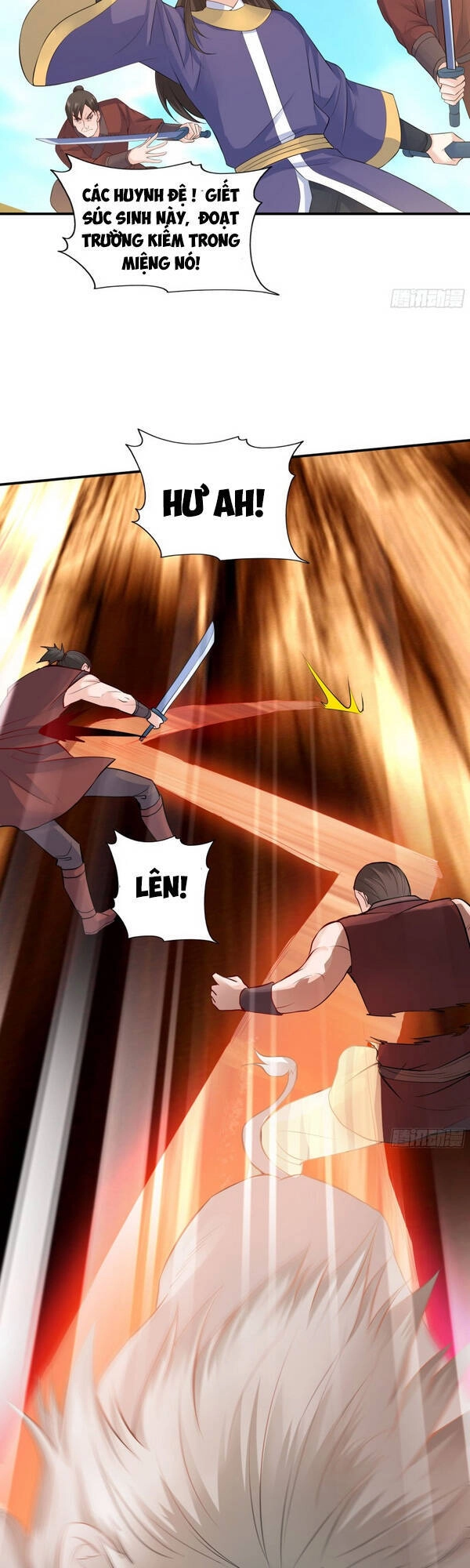 Người Ở Rể Bị Ép Thành Phản Diện Chapter 96 - 15