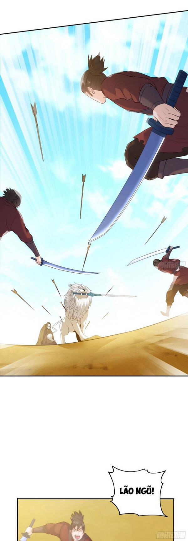 Người Ở Rể Bị Ép Thành Phản Diện Chapter 96 - 19