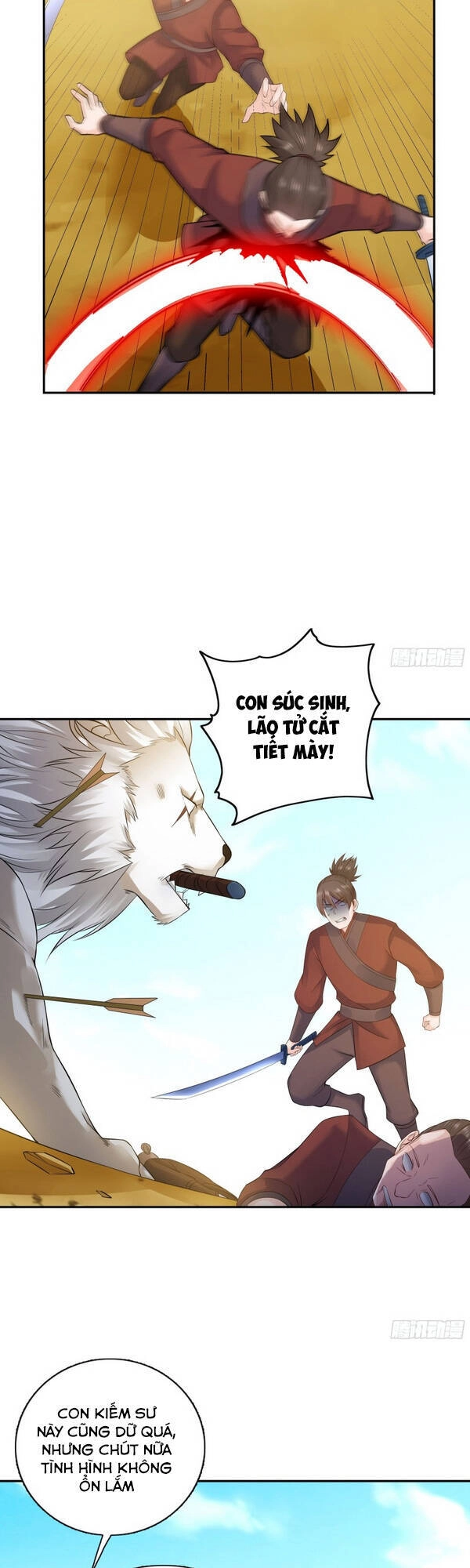 Người Ở Rể Bị Ép Thành Phản Diện Chapter 96 - 20