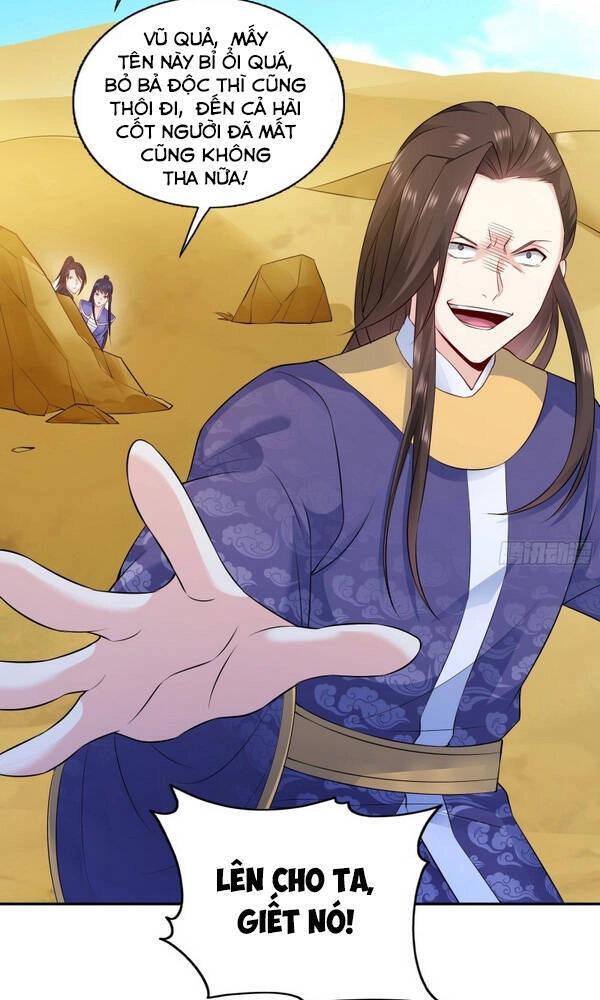 Người Ở Rể Bị Ép Thành Phản Diện Chapter 96 - 21