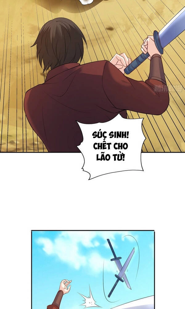 Người Ở Rể Bị Ép Thành Phản Diện Chapter 96 - 23