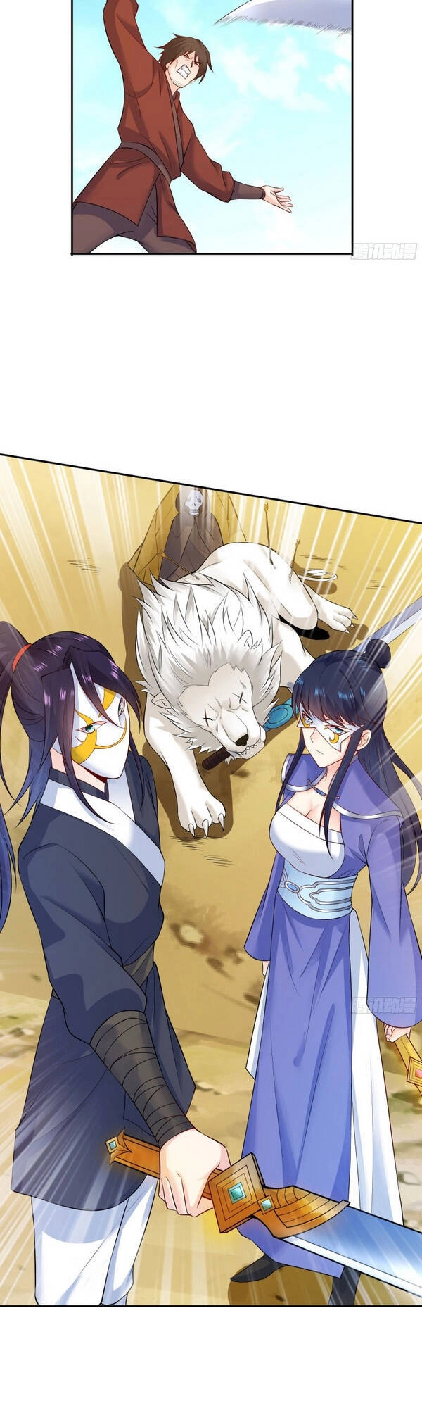 Người Ở Rể Bị Ép Thành Phản Diện Chapter 96 - 24