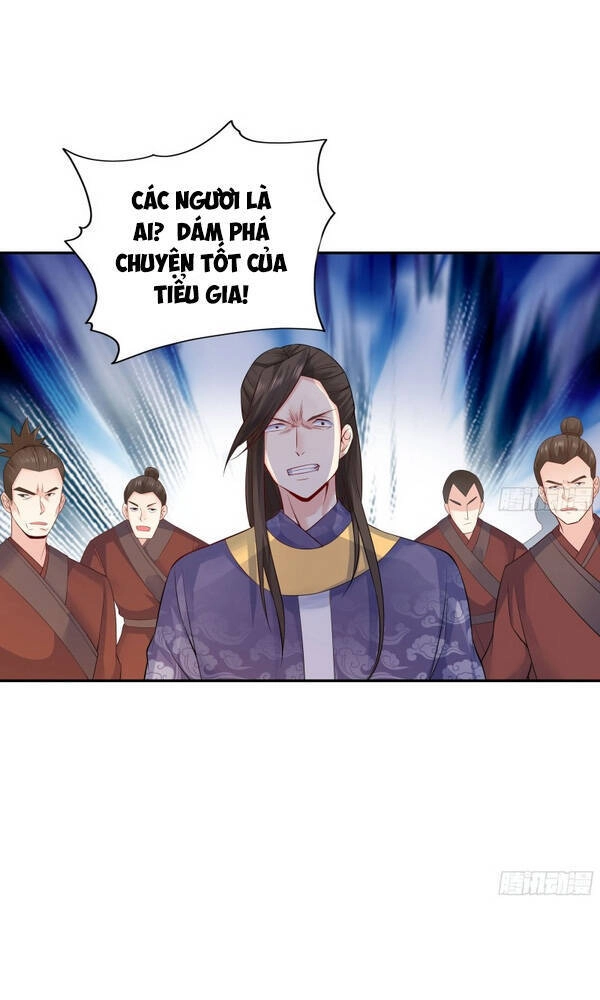 Người Ở Rể Bị Ép Thành Phản Diện Chapter 96 - 25
