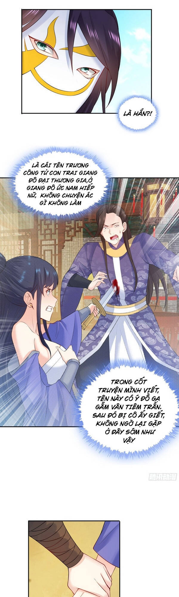 Người Ở Rể Bị Ép Thành Phản Diện Chapter 96 - 26