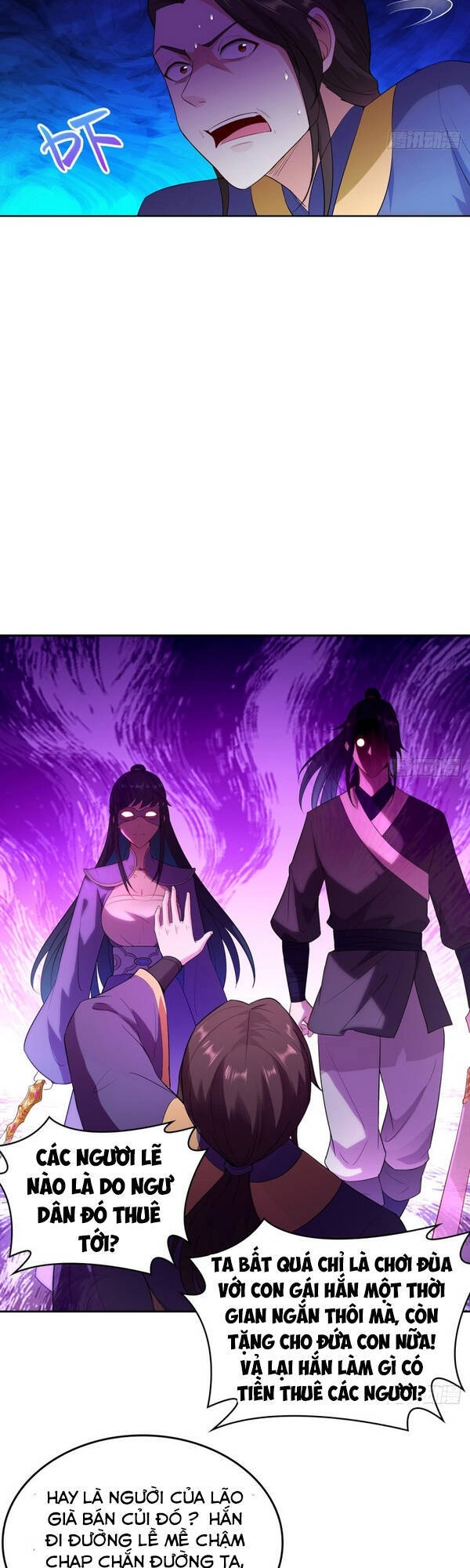 Người Ở Rể Bị Ép Thành Phản Diện Chapter 97 - 3