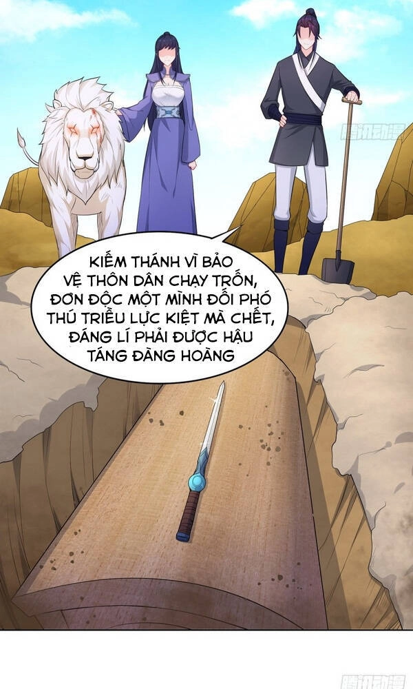 Người Ở Rể Bị Ép Thành Phản Diện Chapter 97 - 12