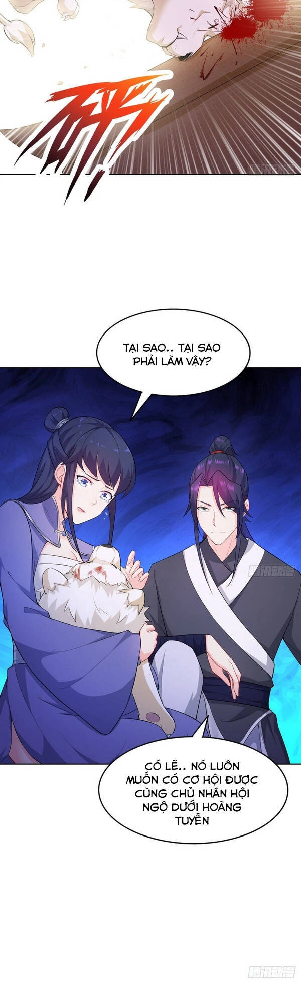 Người Ở Rể Bị Ép Thành Phản Diện Chapter 97 - 15