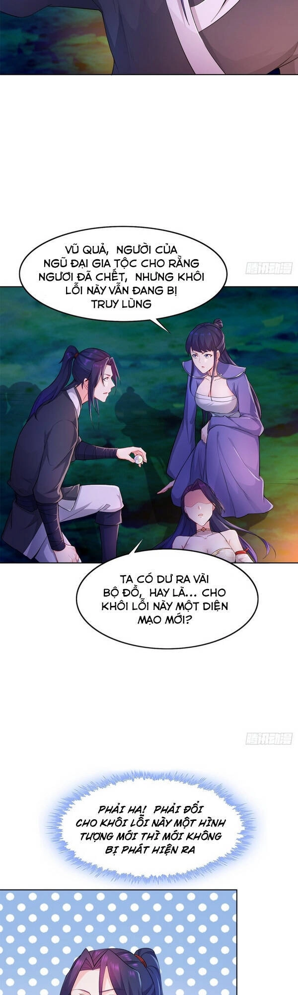 Người Ở Rể Bị Ép Thành Phản Diện Chapter 97 - 17