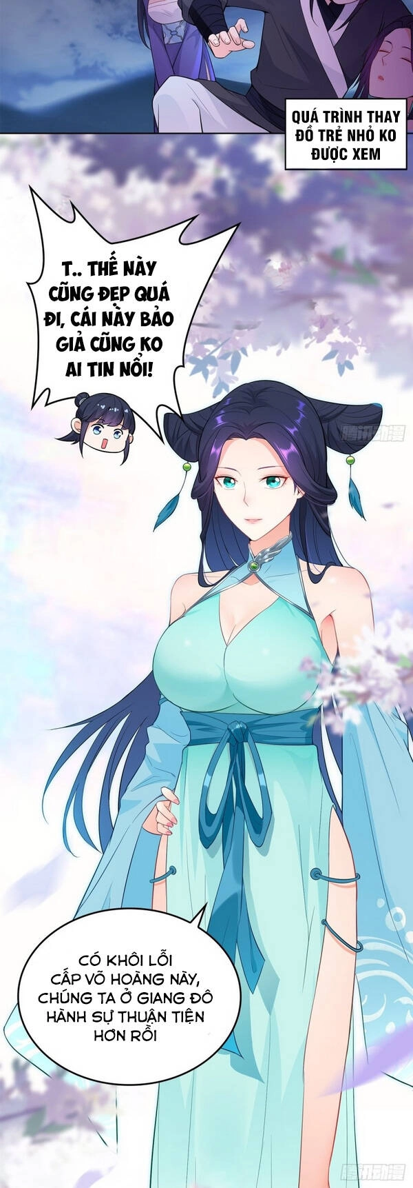 Người Ở Rể Bị Ép Thành Phản Diện Chapter 97 - 19