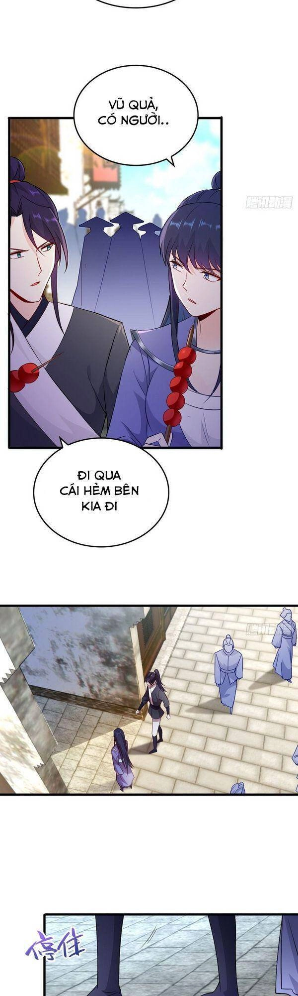 Người Ở Rể Bị Ép Thành Phản Diện Chapter 98 - 3