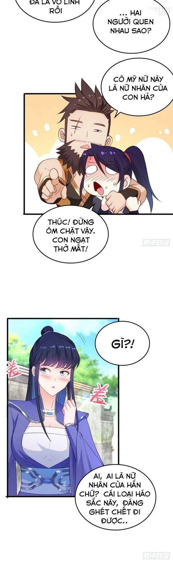 Người Ở Rể Bị Ép Thành Phản Diện Chapter 98 - 13