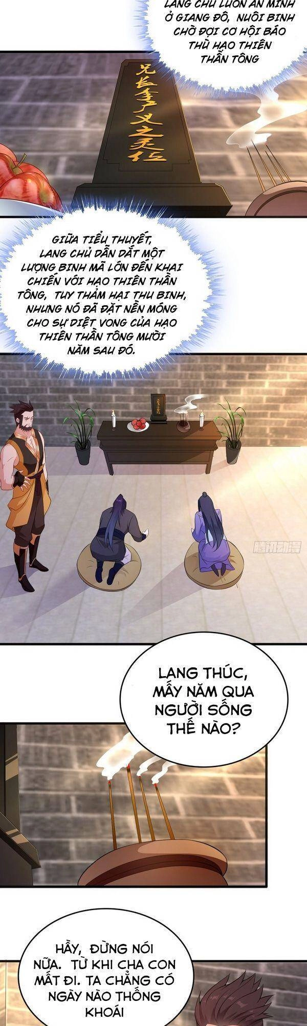 Người Ở Rể Bị Ép Thành Phản Diện Chapter 98 - 15