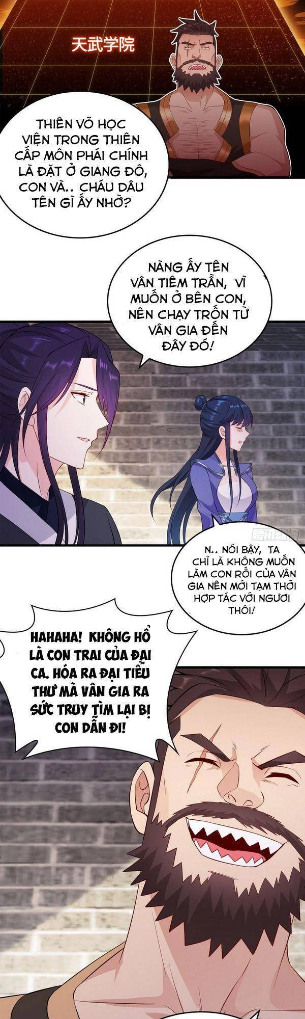 Người Ở Rể Bị Ép Thành Phản Diện Chapter 98 - 18