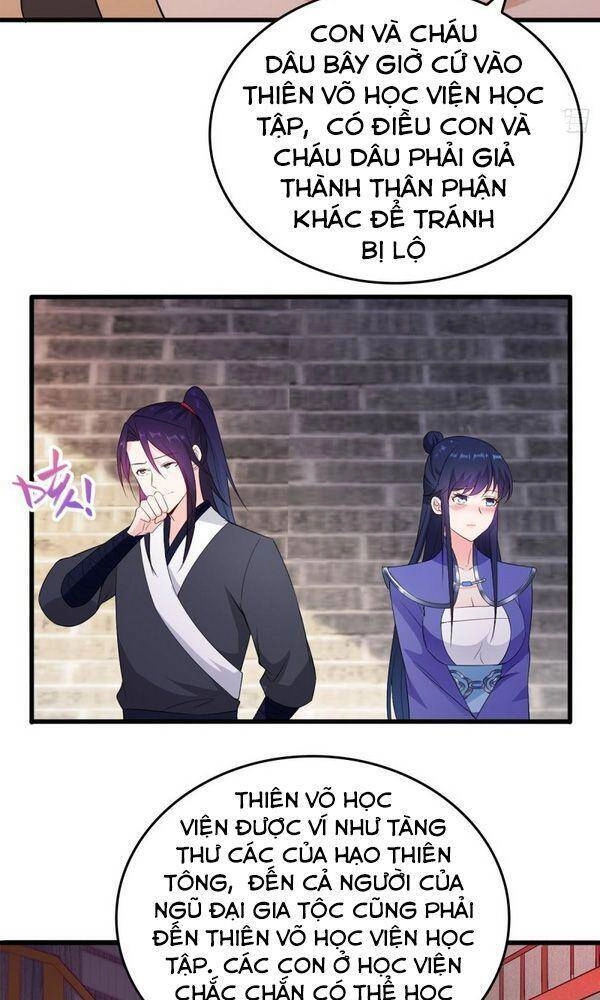 Người Ở Rể Bị Ép Thành Phản Diện Chapter 98 - 19