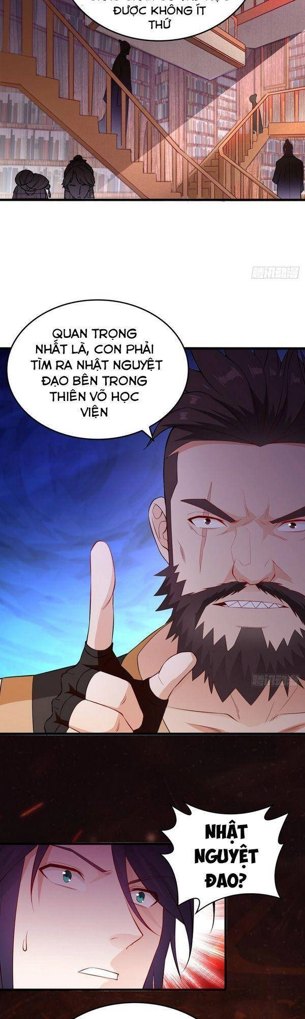 Người Ở Rể Bị Ép Thành Phản Diện Chapter 98 - 20
