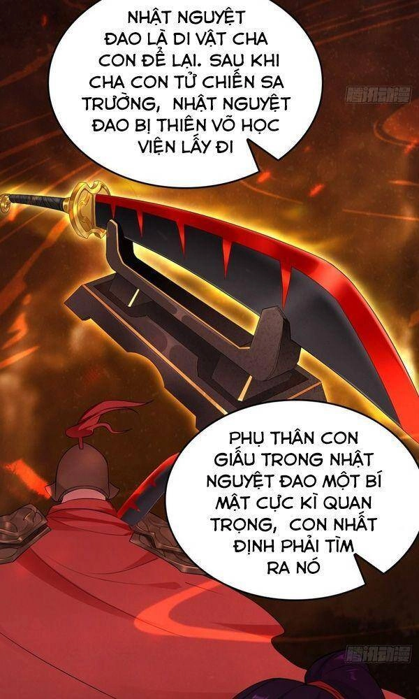 Người Ở Rể Bị Ép Thành Phản Diện Chapter 98 - 21