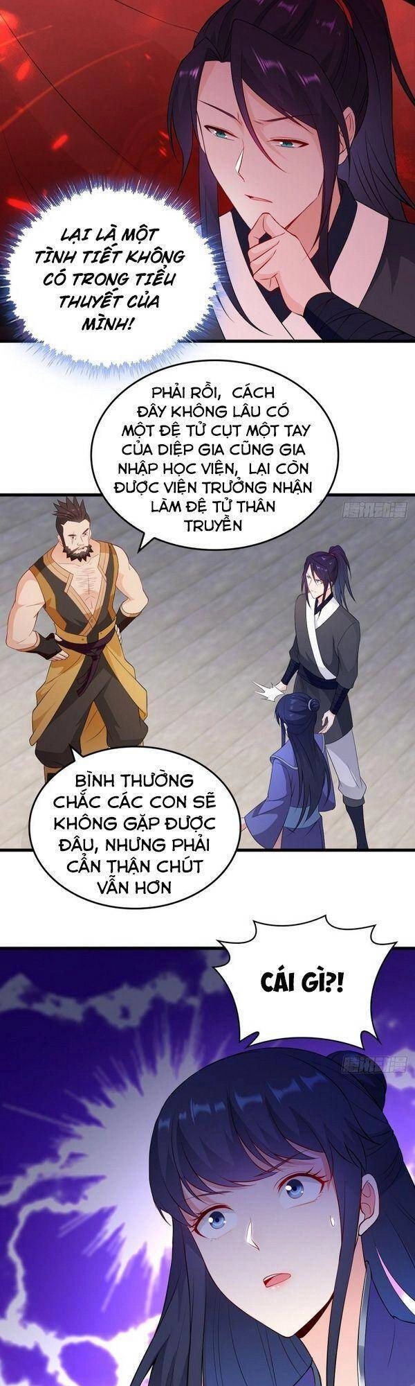 Người Ở Rể Bị Ép Thành Phản Diện Chapter 98 - 22