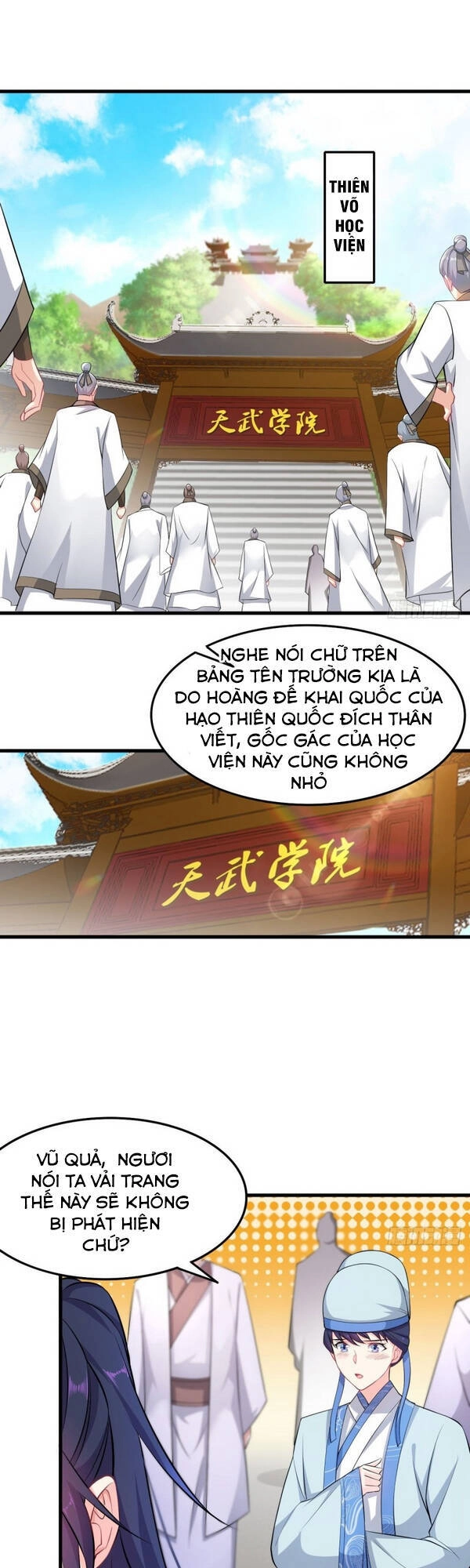 Người Ở Rể Bị Ép Thành Phản Diện Chapter 99 - 1
