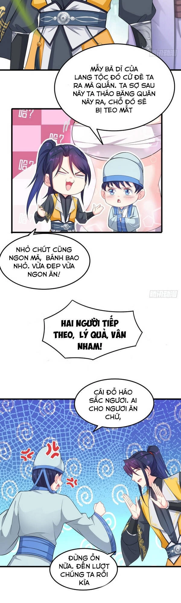 Người Ở Rể Bị Ép Thành Phản Diện Chapter 99 - 3