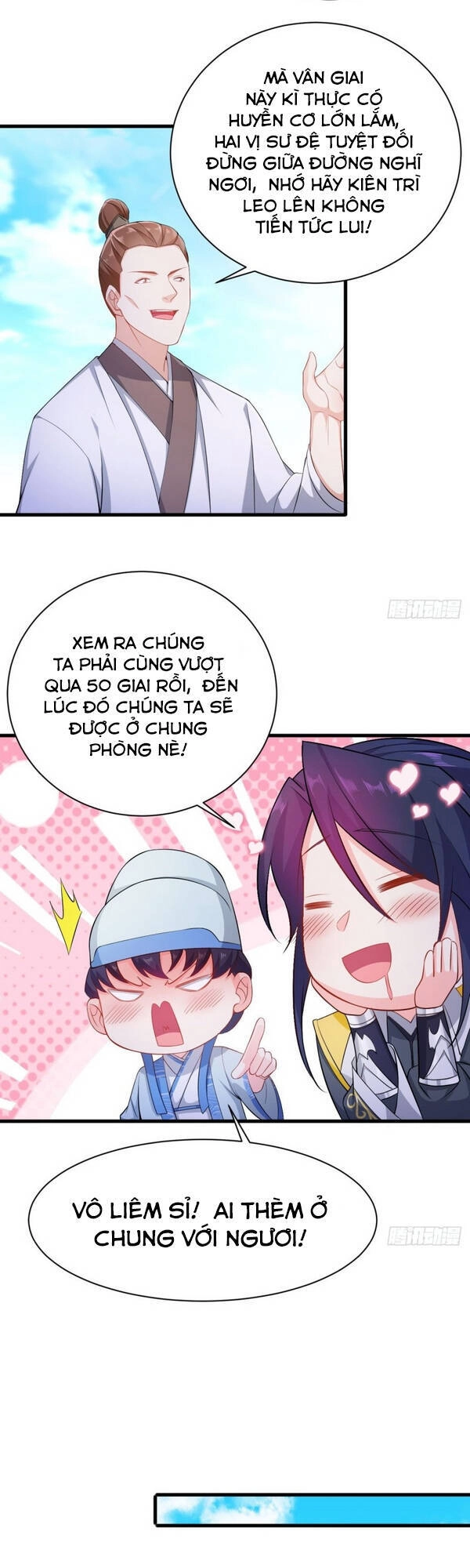 Người Ở Rể Bị Ép Thành Phản Diện Chapter 99 - 9