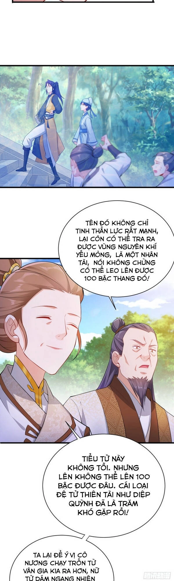 Người Ở Rể Bị Ép Thành Phản Diện Chapter 99 - 15