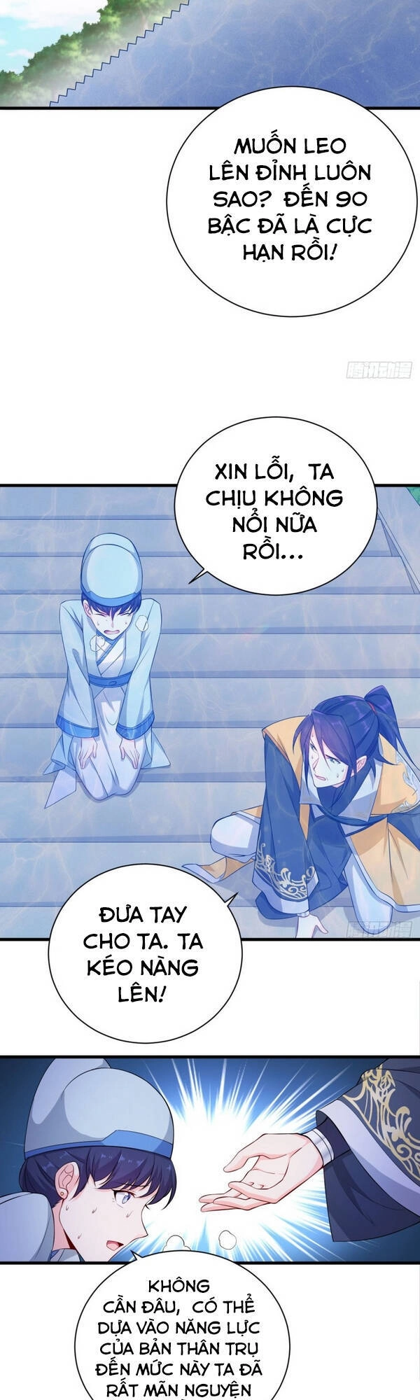 Người Ở Rể Bị Ép Thành Phản Diện Chapter 99 - 17