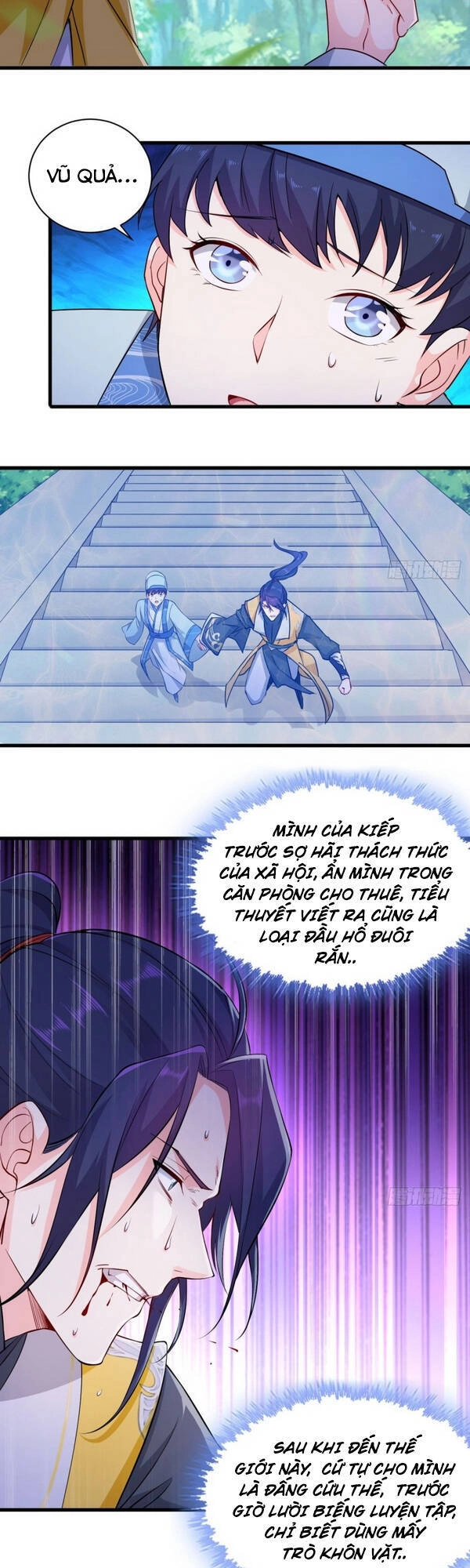 Người Ở Rể Bị Ép Thành Phản Diện Chapter 99 - 19