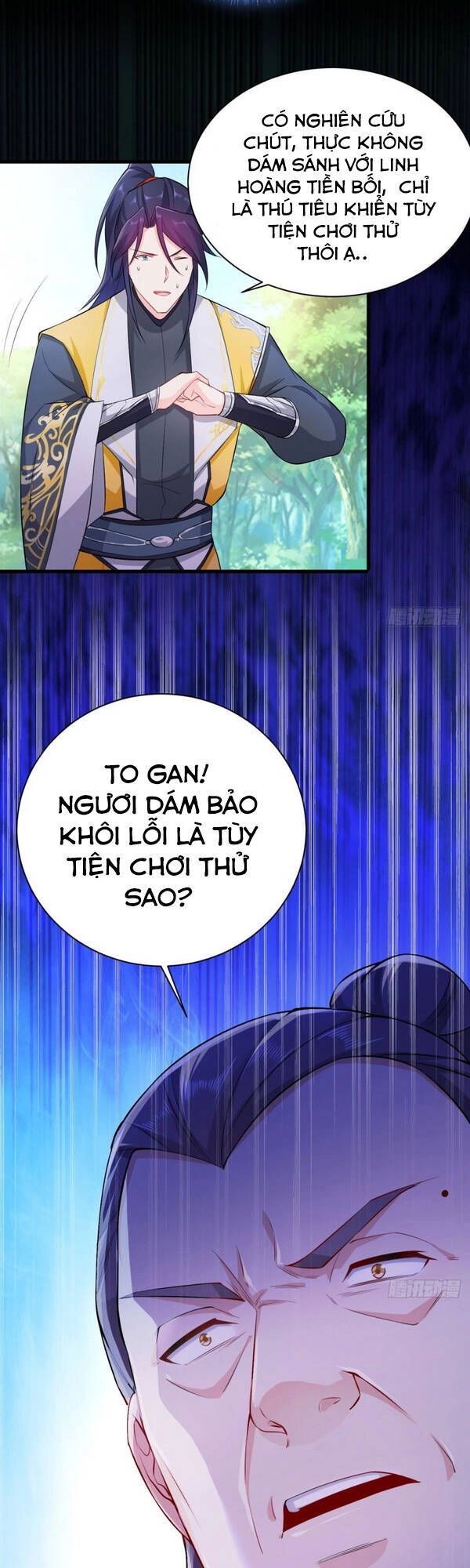 Người Ở Rể Bị Ép Thành Phản Diện Chapter 99 - 25