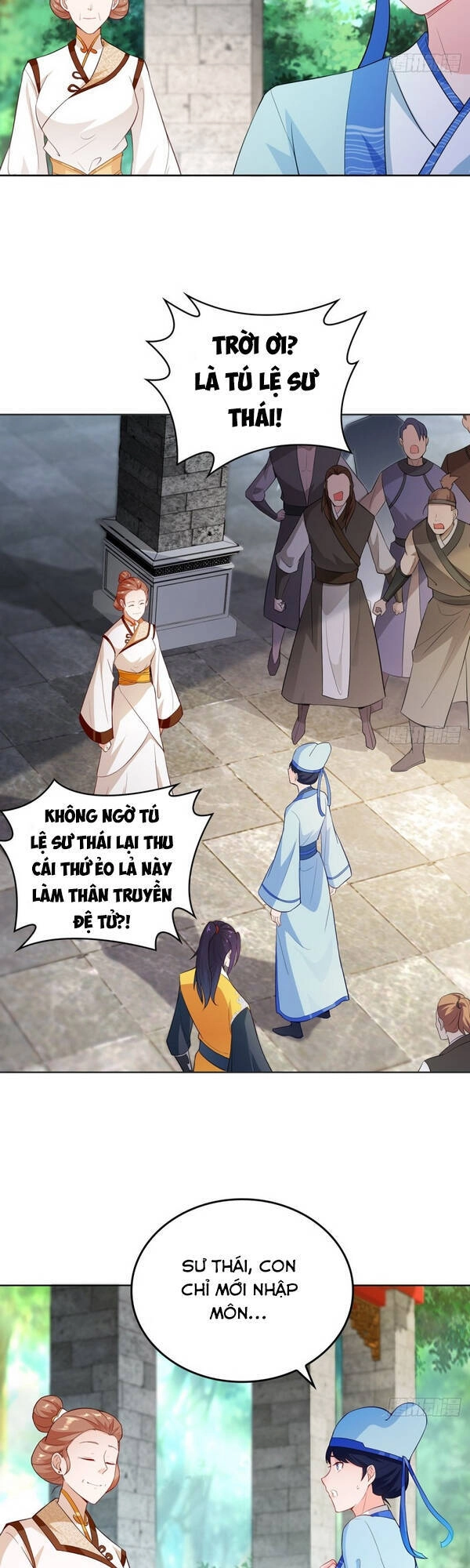 Người Ở Rể Bị Ép Thành Phản Diện Chapter 100 - 7