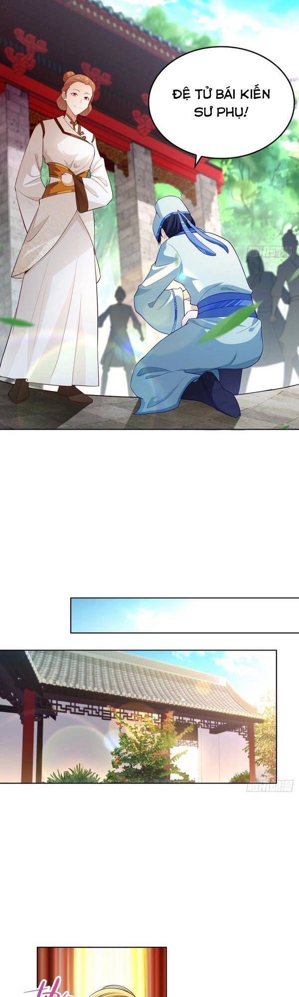 Người Ở Rể Bị Ép Thành Phản Diện Chapter 100 - 9