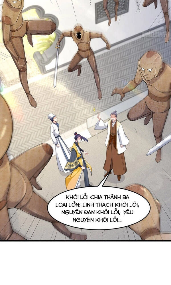 Người Ở Rể Bị Ép Thành Phản Diện Chapter 101 - 4