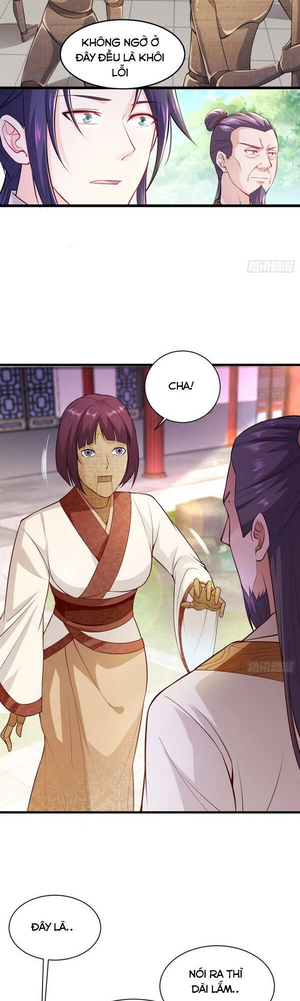 Người Ở Rể Bị Ép Thành Phản Diện Chapter 101 - 9