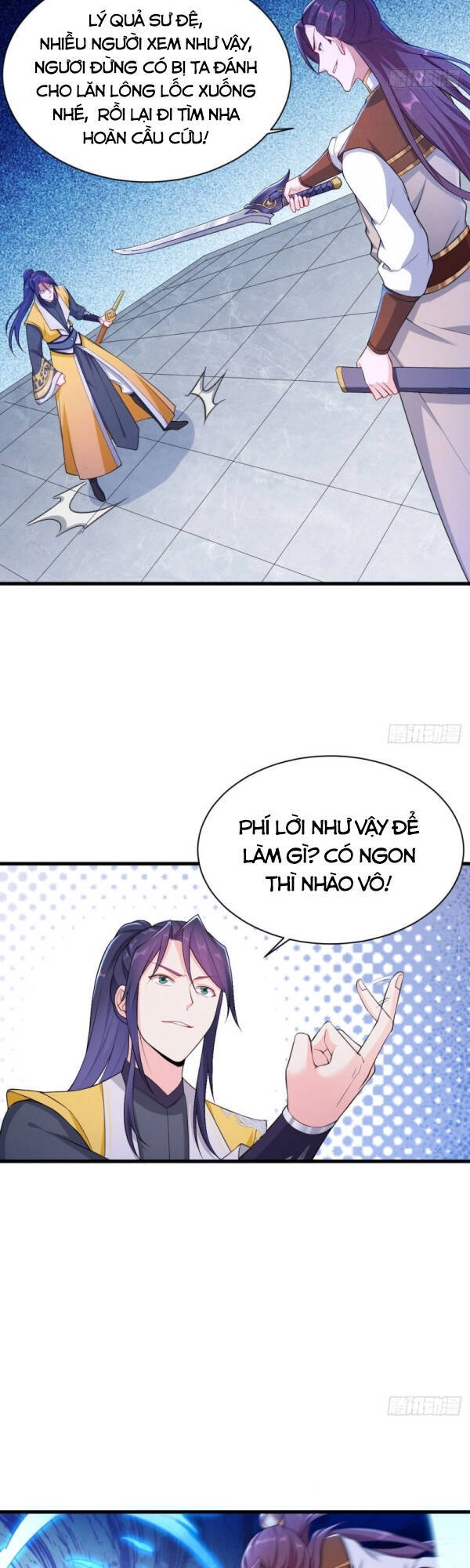 Người Ở Rể Bị Ép Thành Phản Diện Chapter 102 - 7