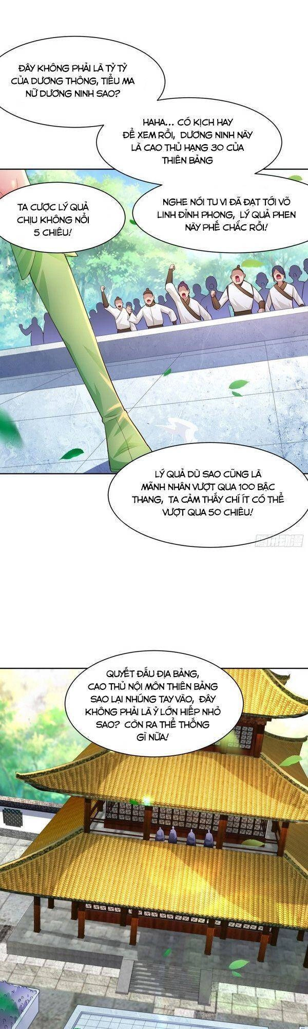 Người Ở Rể Bị Ép Thành Phản Diện Chapter 103 - 1