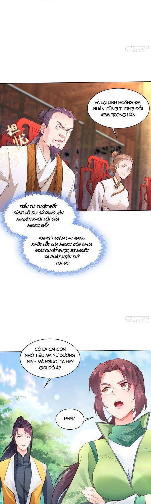 Người Ở Rể Bị Ép Thành Phản Diện Chapter 103 - 3