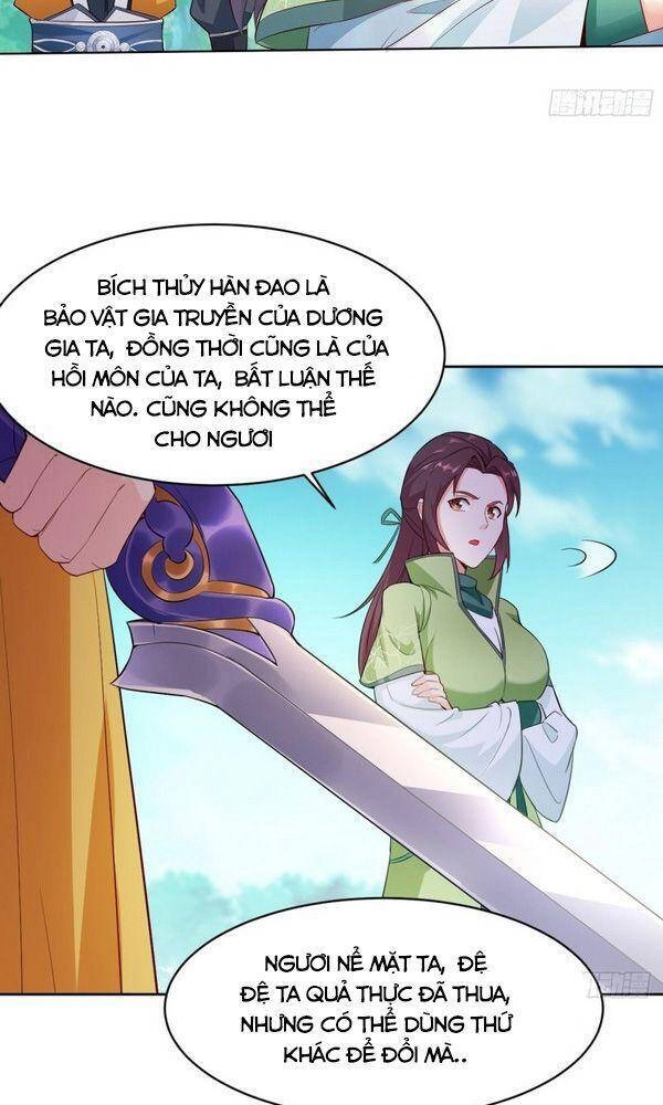 Người Ở Rể Bị Ép Thành Phản Diện Chapter 103 - 4