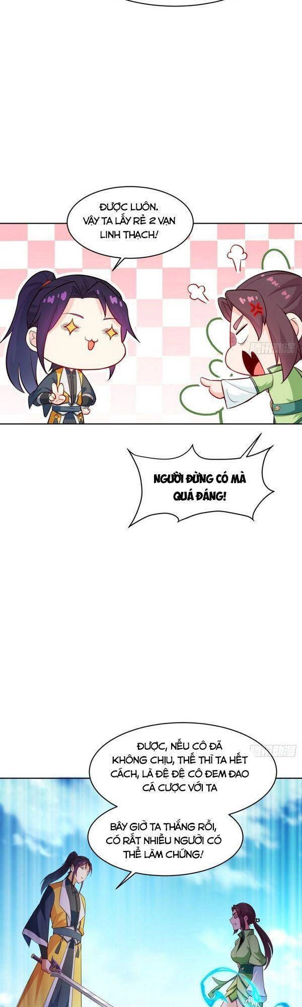 Người Ở Rể Bị Ép Thành Phản Diện Chapter 103 - 5