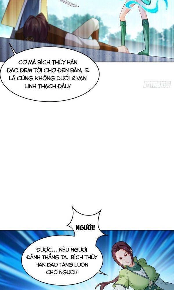 Người Ở Rể Bị Ép Thành Phản Diện Chapter 103 - 6