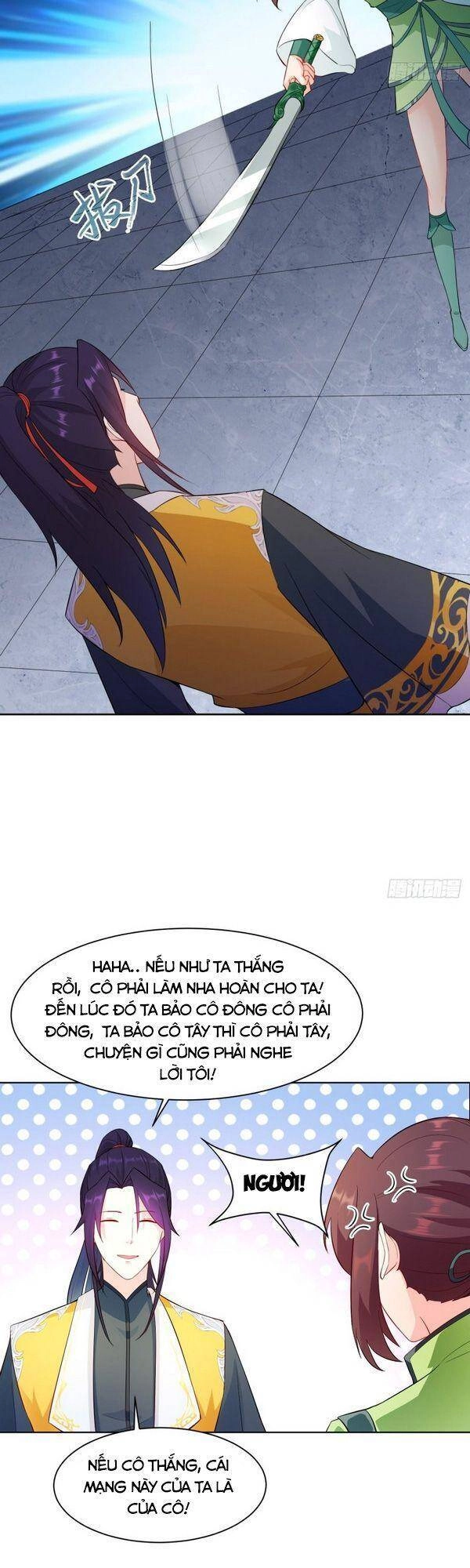 Người Ở Rể Bị Ép Thành Phản Diện Chapter 103 - 7