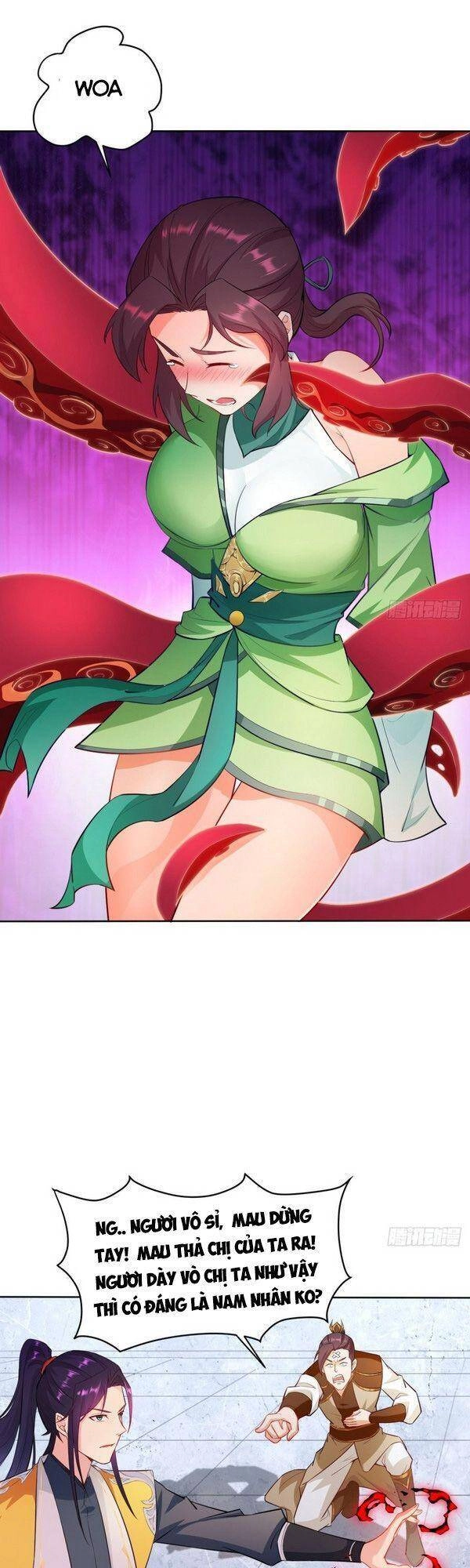 Người Ở Rể Bị Ép Thành Phản Diện Chapter 103 - 21