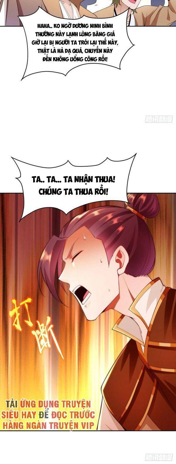 Người Ở Rể Bị Ép Thành Phản Diện Chapter 103 - 25