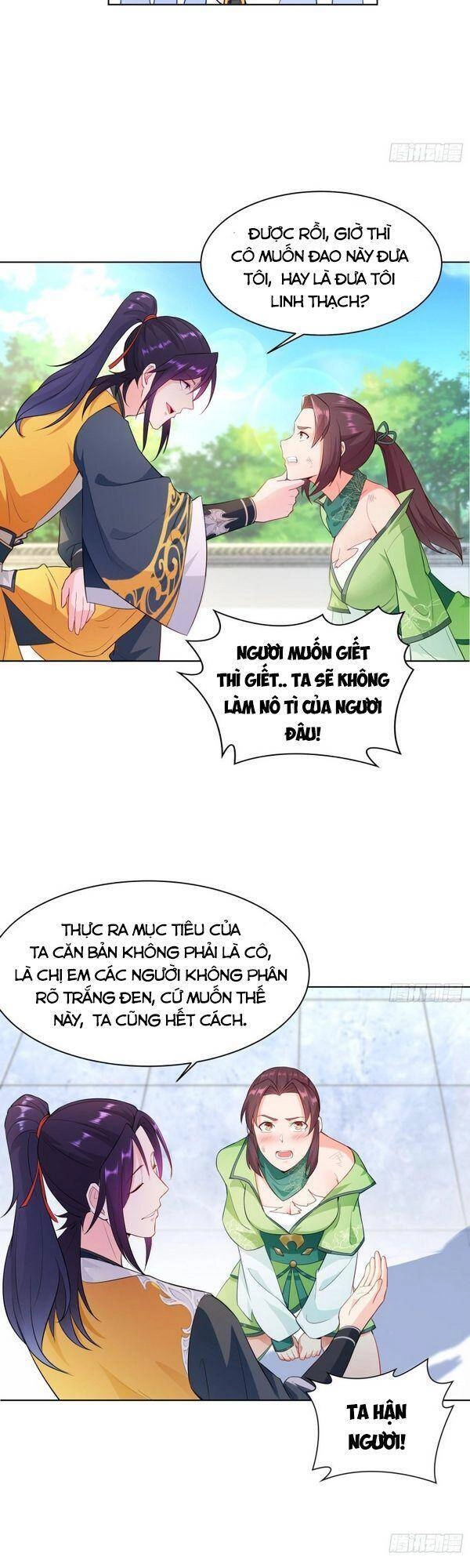 Người Ở Rể Bị Ép Thành Phản Diện Chapter 104 - 3