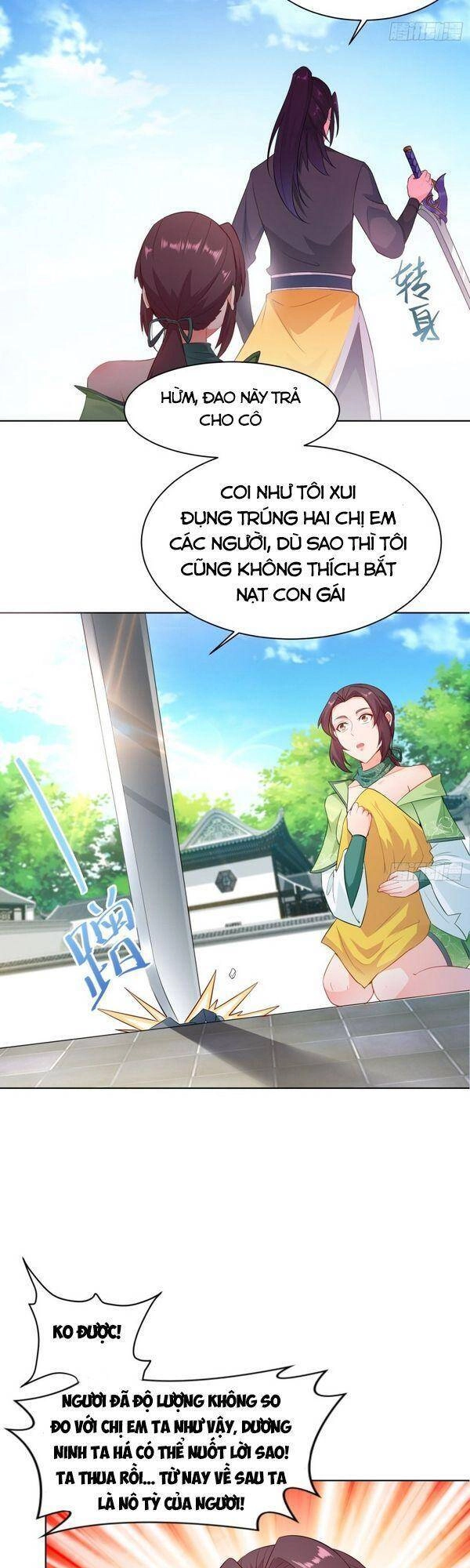 Người Ở Rể Bị Ép Thành Phản Diện Chapter 104 - 5