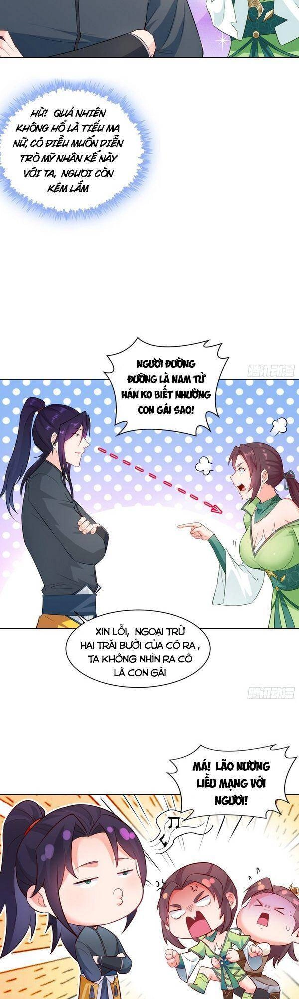 Người Ở Rể Bị Ép Thành Phản Diện Chapter 104 - 9